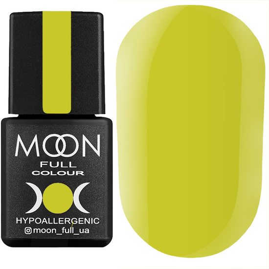 Гель-лак MOON FULL Breeze Color №445, 8 мл