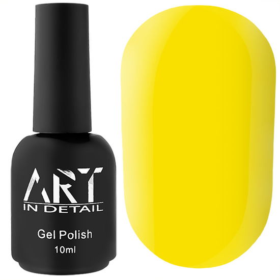 База кольорова ART Color Base №009, Sunflower, 10 мл, Об`єм: 10 мл, Колір: 9