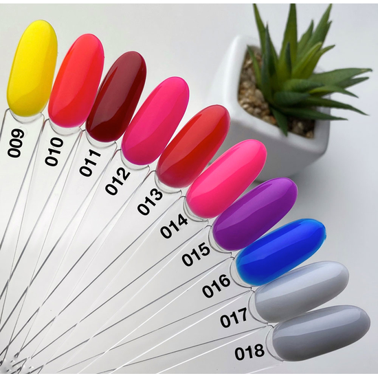 База кольорова ART Color Base №009, Sunflower, 10 мл, Об`єм: 10 мл, Колір: 93