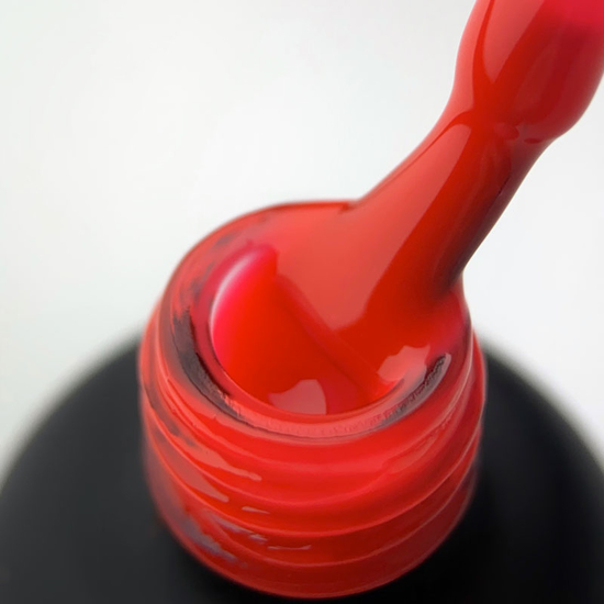 База кольорова ART Color Base №010, Pink Red, 10 мл, Об`єм: 10 мл, Колір: 102