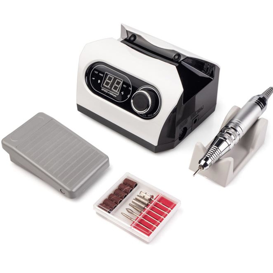 Фрезер BUCOS ZS-717 WHITE PROFESSIONAL 65W/35000 об.2