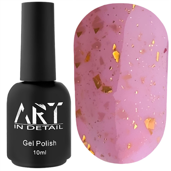 Гель-лак ART Potal №P001, 10 мл, Колір: P001