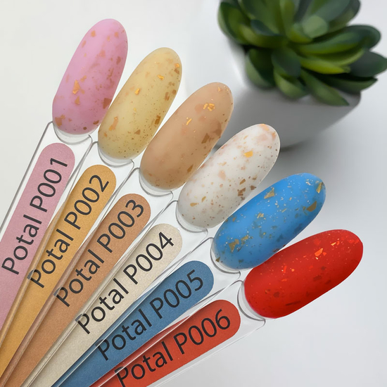 Гель-лак ART Potal №P002, 10 мл, Колір: P0024