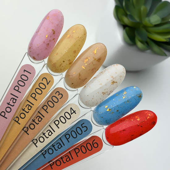 Гель-лак ART Potal №P004, 10 мл, Колір: P0043