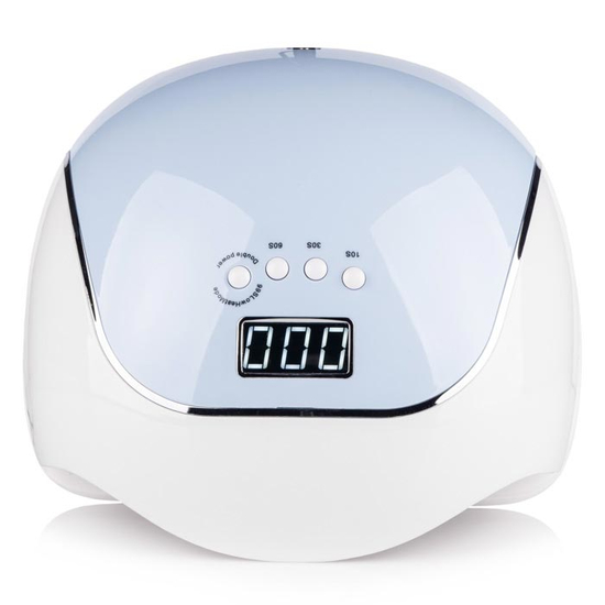 LED + UV лампа SUN BQ-V5 120 вт MACAROON BLUE4