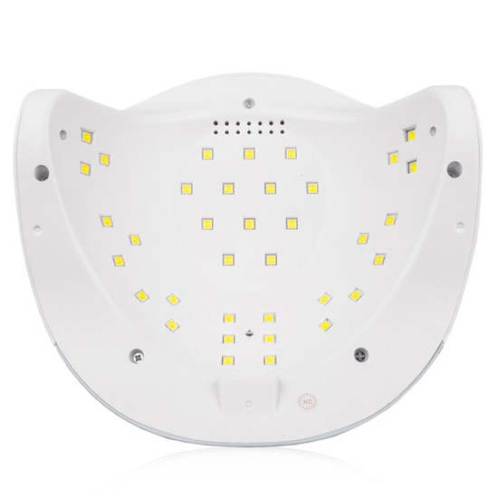 LED + UV лампа SUN BQ-V5 120 вт MACAROON PINK2