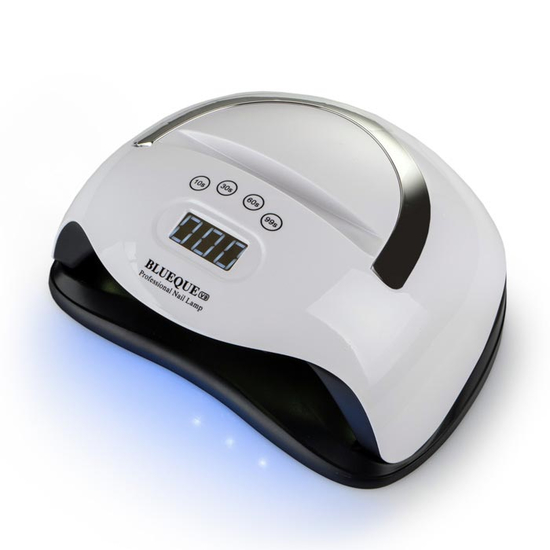 LED + UV лампа SUN BQ-V9 168 вт WHITE4