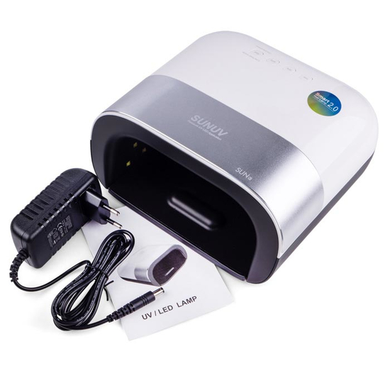 Універсальна LED / UV Лампа SUNUV 3 48 вт, Original2