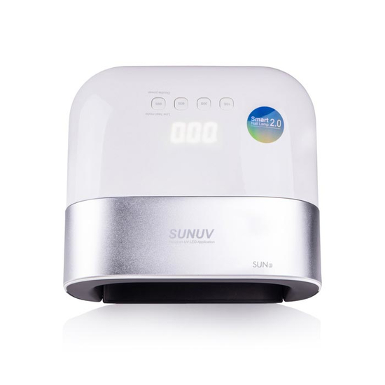 Універсальна LED / UV Лампа SUNUV 3 48 вт, Original3