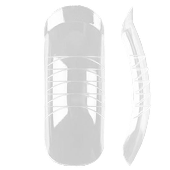 Верхние формы для наращивания ногтей Nails Molekula, универсальные, Размер: Универсальные2