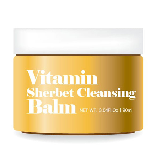 Очищающий бальзам для снятия макияжа Gaston Vitamin Sherbet Cleansing Balm 90 мл