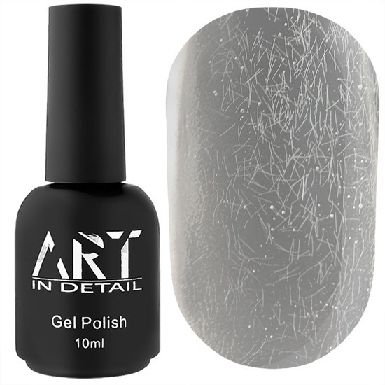 ART Fiber Base - база для нігтів з армуючими волокнами, 10 мл