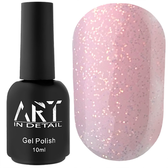 ART Top Opal - топ для гель-лака с эффектом Опал, 10 мл