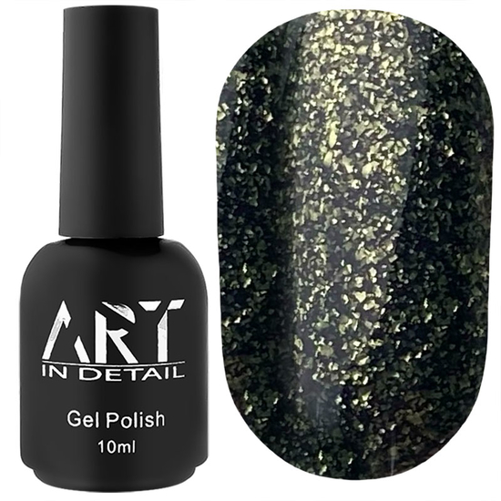 Гель-лак ART Golden Autumn №GA002, 10 мл, Колір: GA002