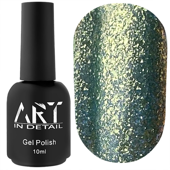 Гель-лак ART Golden Autumn №GA005, 10 мл, Цвет: GA005