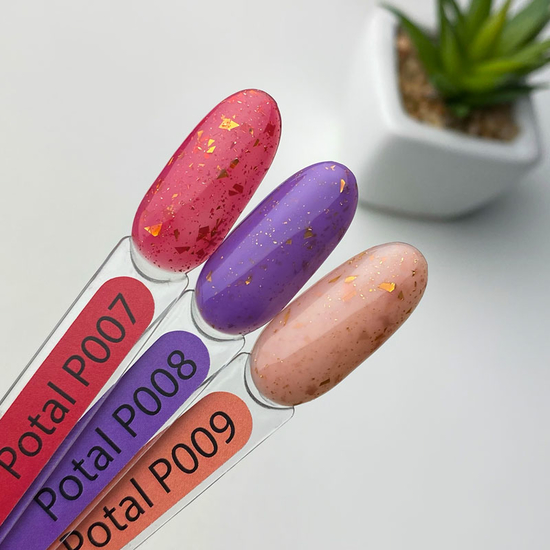 Гель-лак ART Potal №P007, 10 мл, Колір: P0073