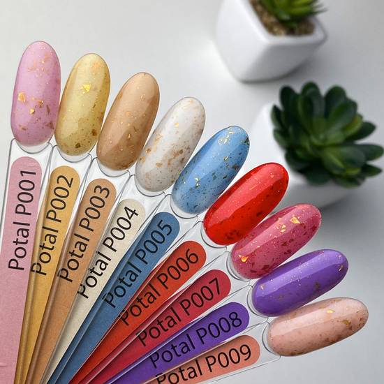 Гель-лак ART Potal №P007, 10 мл, Колір: P0074