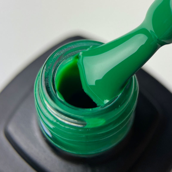 Гель-лак MOON FULL color Gel polish №244 (зеленый), 8 мл2