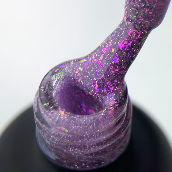 Гель-лак светоотражающий ART Magic Flash №MG001, 10 мл, Цвет: MG0012