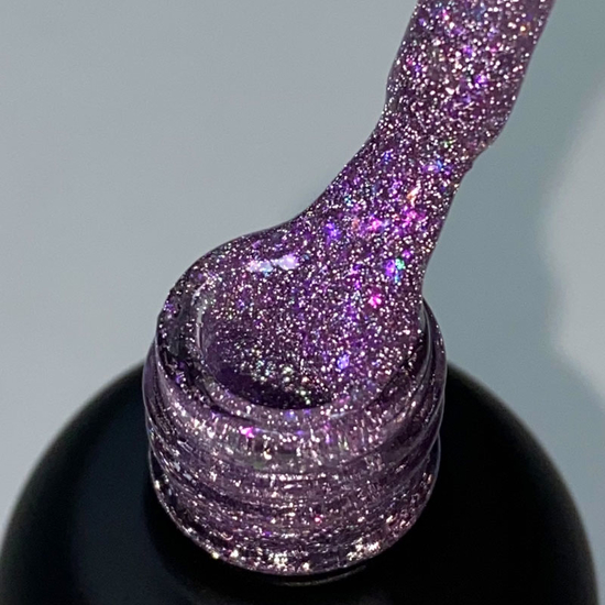 Гель-лак светоотражающий ART Magic Flash №MG001, 10 мл, Цвет: MG0013