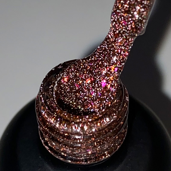 Гель-лак светоотражающий ART Magic Flash №MG003, 10 мл, Цвет: MG0033