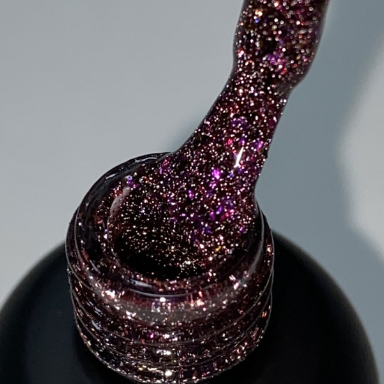 Гель-лак світловідбивний ART Magic Flash №MG004, 10 мл, Колір: MG0043