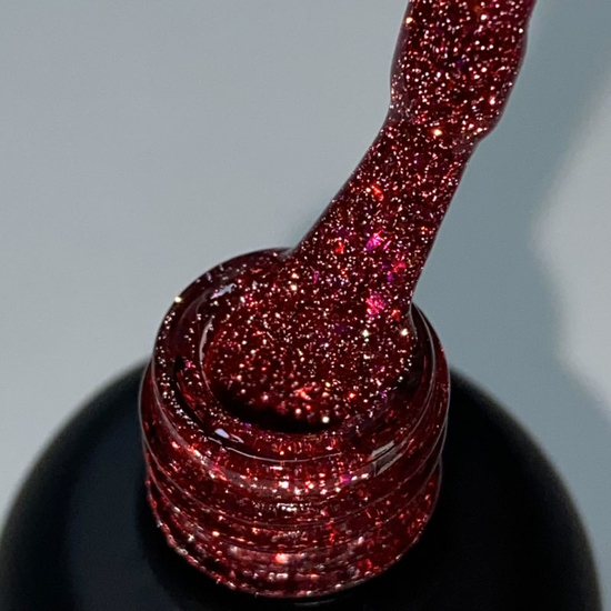 Гель-лак світловідбивний ART Magic Flash №MG005, 10 мл, Колір: MG0053