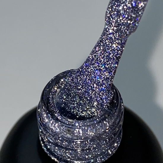 Гель-лак світловідбивний ART Magic Flash №MG006, 10 мл, Колір: MG0063