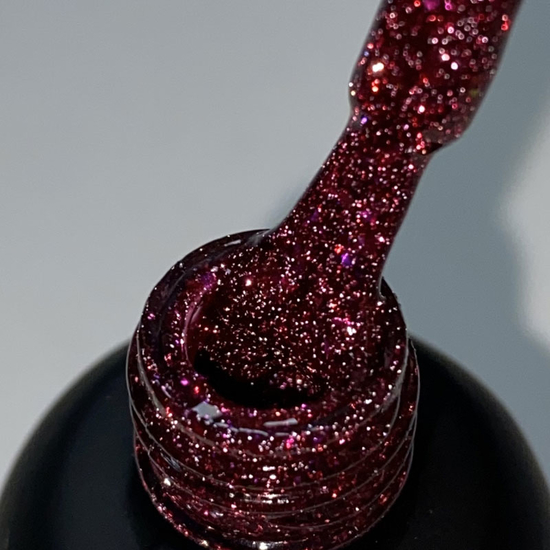 Гель-лак світловідбивний ART Magic Flash №MG007, 10 мл, Колір: MG0073