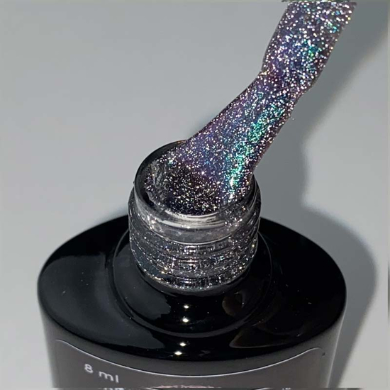 Гель-лак светоотражающий SAGA Cat Chameleon, №14, 8 мл, Цвет: 14
3