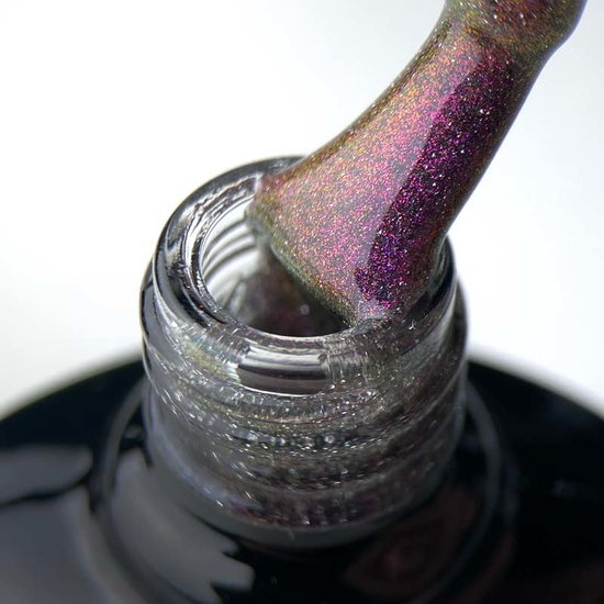 Гель-лак світловідбиваючий SAGA Cat Chameleon, №7, 8 мл, Колір: 72