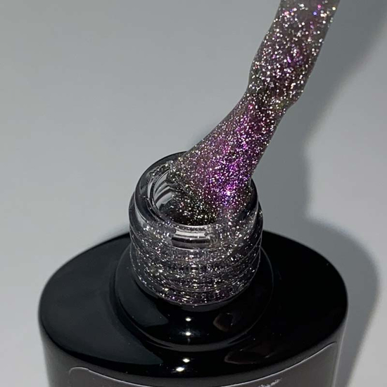 Гель-лак світловідбиваючий SAGA Cat Chameleon, №7, 8 мл, Колір: 73