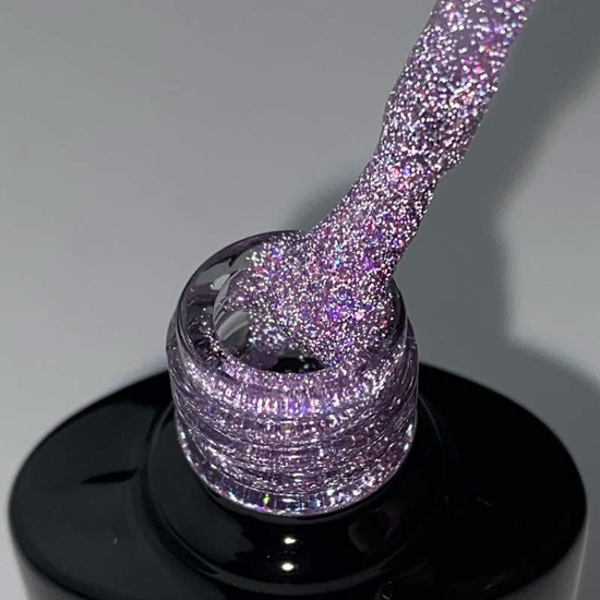 Гель-лак світловідбиваючий SAGA Fiery Gel №17, 10 мл, Колір: 173