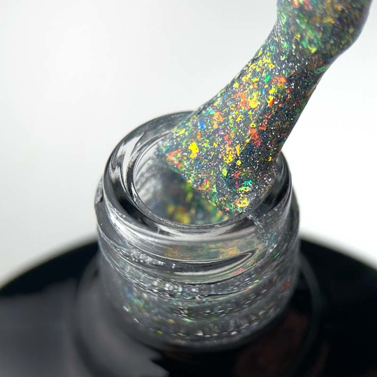 Гель-лак світловідбиваючий SAGA Fiery Gel №19, 10 мл, Колір: 192