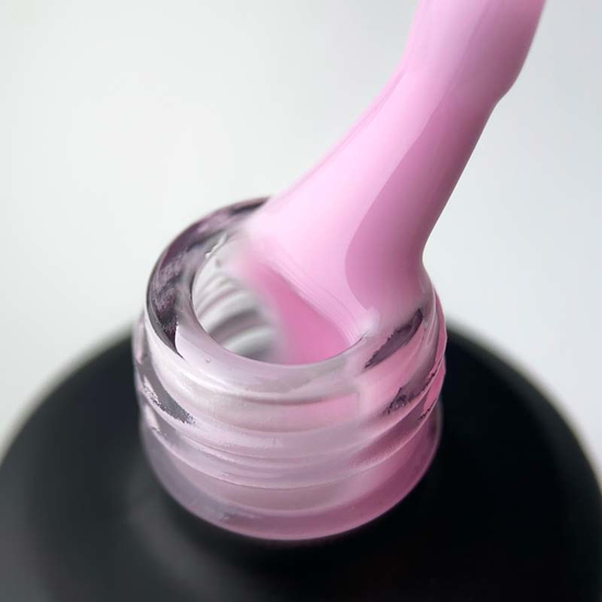 Komilfo Bottle Gel Pink с пензликом, 15 мл, Колір: Pink2