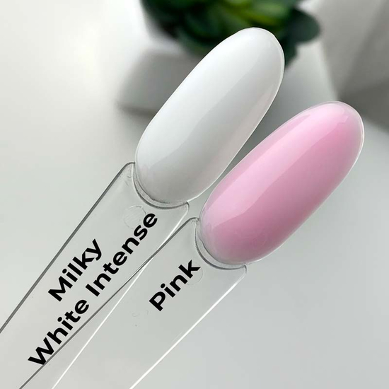 Komilfo Bottle Gel Pink с пензликом, 15 мл, Колір: Pink4