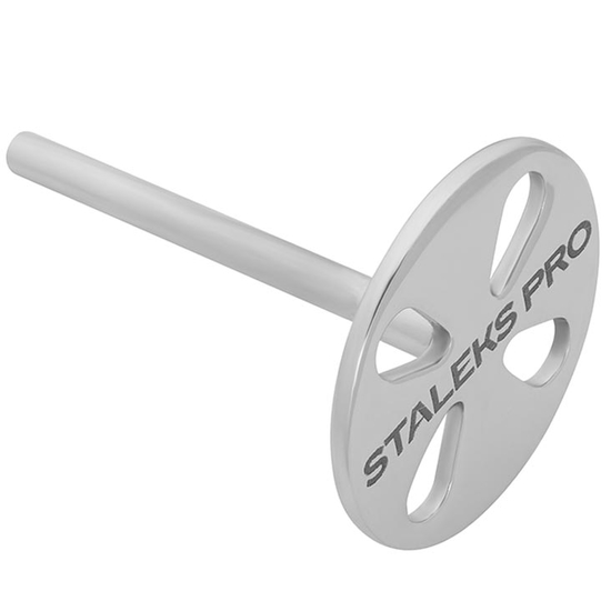 Педикюрний диск-основа STALEKS PRO PODODISC M 20 мм PDset-20, Вид: Диск-знов, Диаметр: 20 мм, Абразивність : -2