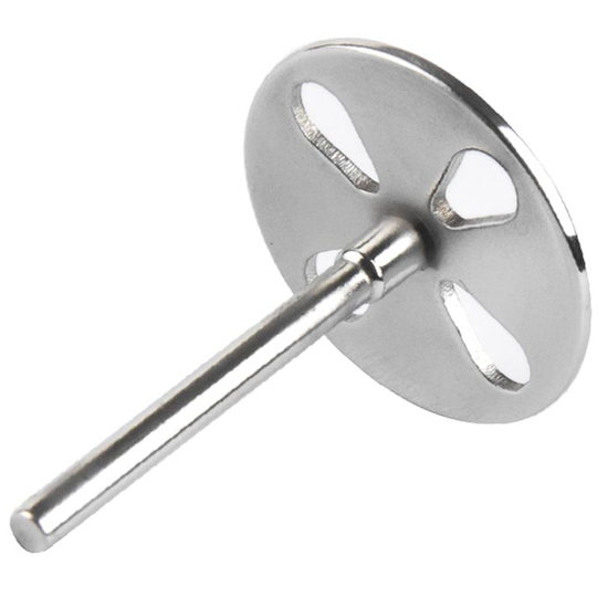 Педикюрний диск-основа STALEKS PRO PODODISC M 20 мм PDset-20, Вид: Диск-знов, Диаметр: 20 мм, Абразивність : -3