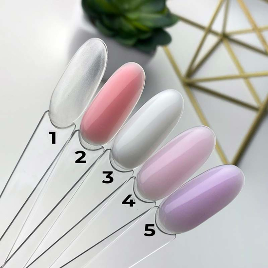 Жидкий гель SAGA Liquid Gel №4, 15 мл, Объем: 15 мл, Цвет: 44