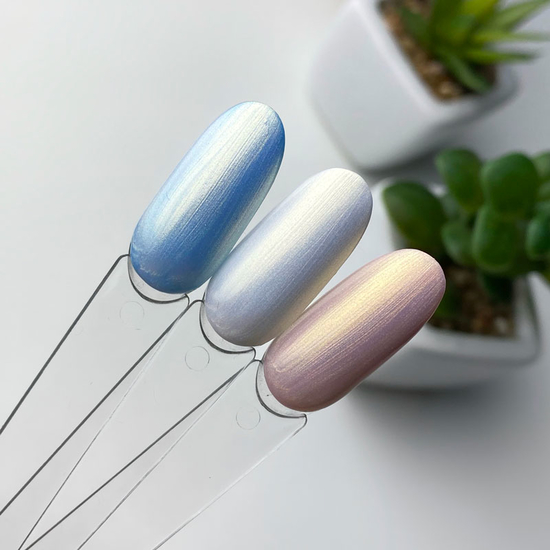 ART Pearl Top Gold - Перламутровий топ без ЛШ, 10 мл, Колір: Gold3