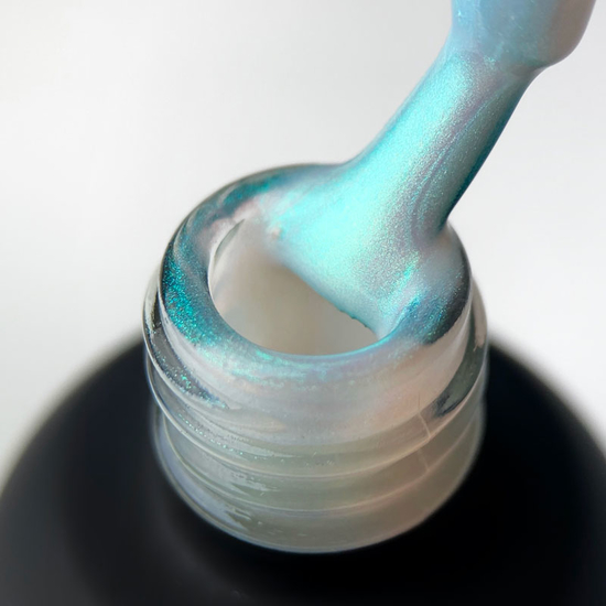 ART Pearl Top Green - Перламутровий топ без ЛШ, 10 мл, Колір: Green2