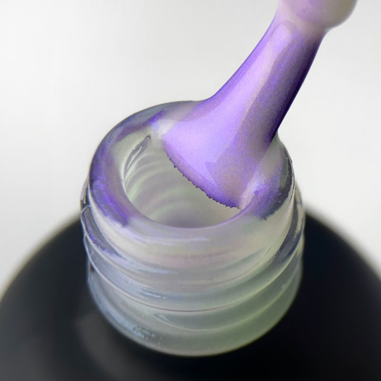ART Pearl Top Violet - Перламутровий топ без ЛШ, 10 мл, Колір: Violet2
