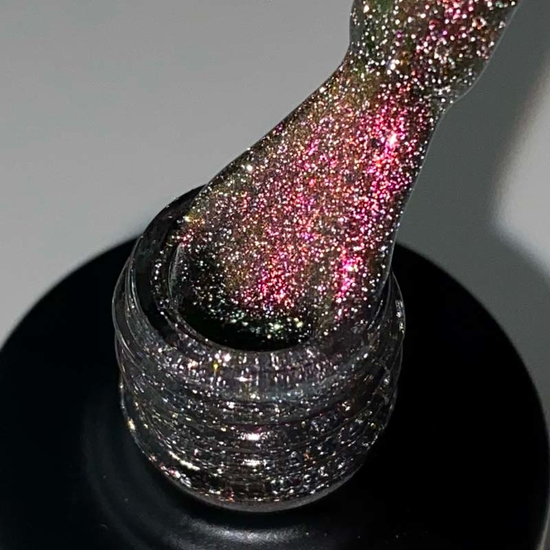 Гель-лак светоотражающий SAGA Cat Chameleon, №10, 8 мл, Цвет: 10
2