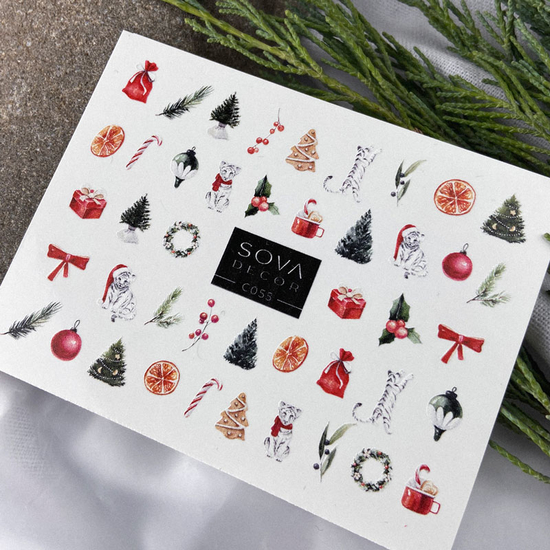 Слайдер-дизайн SOVA C0552