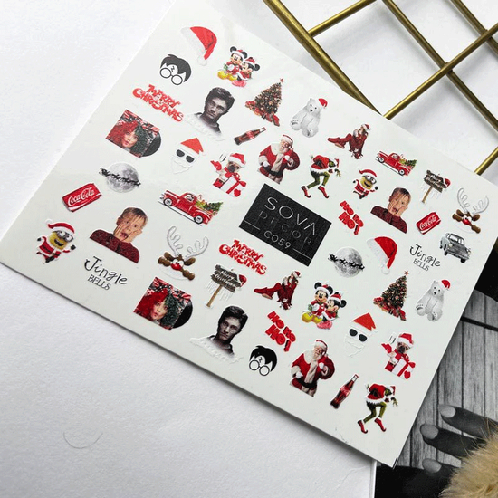 Слайдер-дизайн SOVA C0592