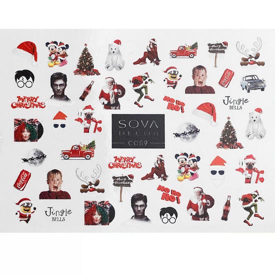 Слайдер-дизайн SOVA C059