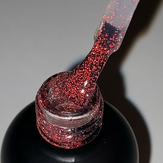 ART Flash Top Red - светоотражающий топ БЕЗ липкого слоя, 10 мл, Цвет: Red
3