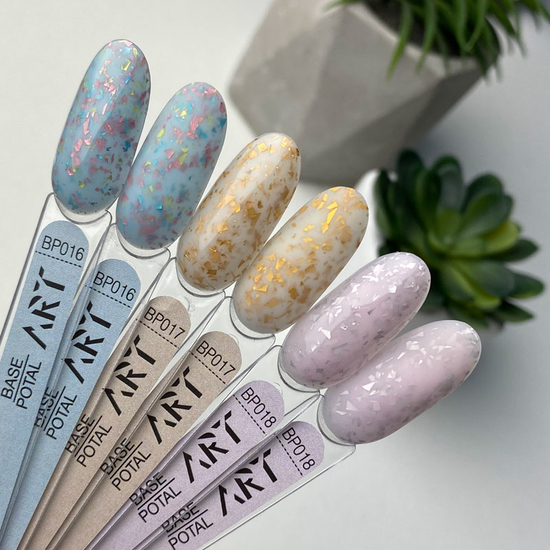 База з поталлю ART Potal Base №BP013, 10 мл, Об`єм: 10 мл, Колір: BP0134