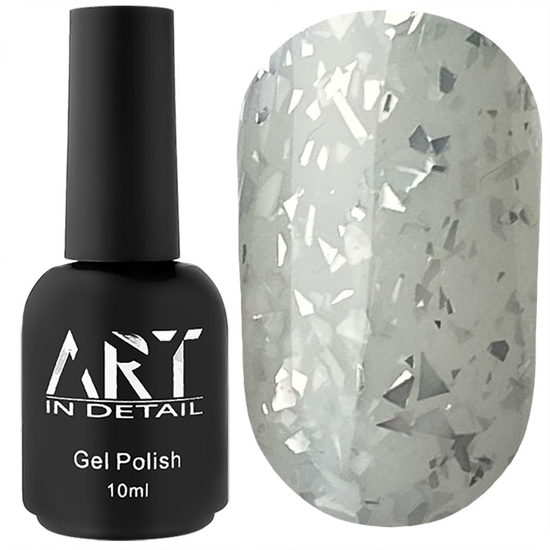 База з поталлю ART Potal Base №BP021, 10 мл, Об`єм: 10 мл, Колір: BP021