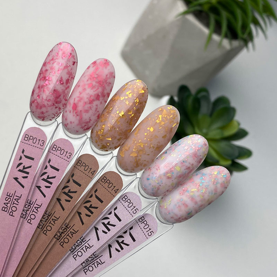 База с поталью ART Potal Base №BP024, 10 мл, Объем: 10 мл, Цвет: BP0244